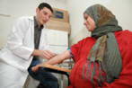Maternity Centers in Palestine